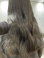 ニーゼロゼロナナ(2007)&nbsp;レイヤーカット