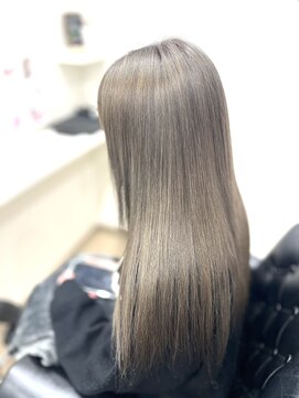 バンビ 大矢野店( Bambi) サラ艶ロング