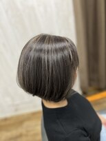 テーラヘアー 木更津本店(TELA HAIR)&nbsp;ショートボブ