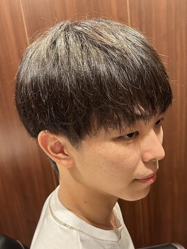 ヒロギンザ 田町店(HIRO GINZA) 簡単マッシュ