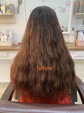 サロンドココ(サロンドCoCo) TOKIO縮毛