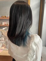 ピカイチ(pikaichi)&nbsp;インナーカラー×似合わせ