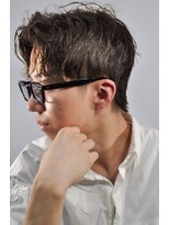 プレミアムバーバー 原宿店(PREMIUM BARBER produce by HIRO GINZA)&nbsp;ナチュラルセンターパート