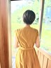【似合う髪型をご提案】骨格髪質似合わせカット＋3steptr＋クレイスパ