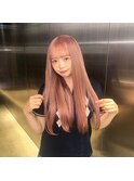 カール/セミディ/シアーカラー/姫カット/栄/名駅