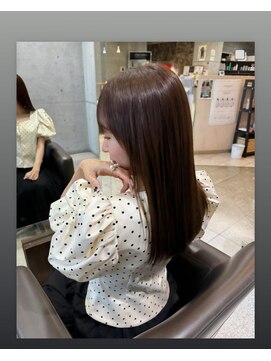 ヘアールーム プリズム(Hair room Prism) 髪質改善ルミライズ