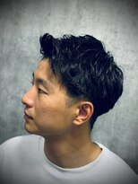 ヒロギンザ 新橋銀座口店(HIRO GINZA)&nbsp;アップバング