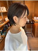 ショートカット/ショートレイヤー/くびれショート