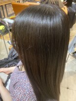 オーブ ヘアー リリー 博多2号店(AUBE HAIR lily) 艶髪
