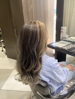 ジャパン ホンテン(JAPAN HONTEN)&nbsp;韓国風　フェイスフレーミング　ハイライトカラー