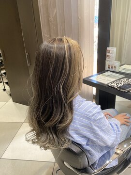 ジャパン ホンテン(JAPAN HONTEN) 韓国風 フェイスフレーミング ハイライトカラー