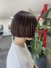 カラー＋COTA4Stepトリートメント￥10500