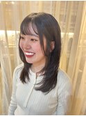 レイヤーカット