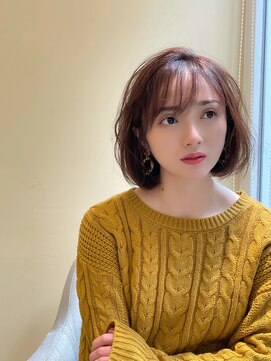 ネオアローム 大人ボブ