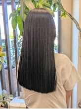 ヘアメイク カシータ(hair make Casita)&nbsp;ストレートロング