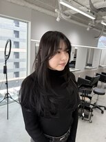 ロイオブジゼル(roi of GiseL)&nbsp;色気暗髪