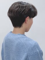 モリオフロムロンドン 松戸店(Morio from London)&nbsp;【松戸 岩口】ふんわりアップバングハンサムショート