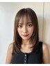 【学割U24】カット+地毛風縮毛矯正￥26950→￥19000 口コミ評価エリアNo.1