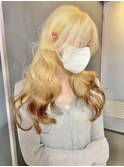 ルーツカラーが伸びてきたら