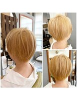 チーズ(CheE's)&nbsp;ショートスタイル