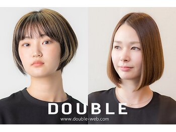 DOUBLE 【ダブル】