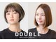 ダブル(DOUBLE)の写真