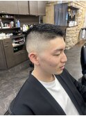 ハイスキンフェードスタイル