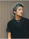 【メンズパーマ】ハーフツイスト