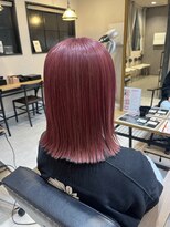 ラッシュ(rush) カシスピンクカラー