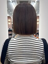 ロンド ブランシュ 錦糸町北口(Lond blanche)&nbsp;メルティーカラーフェミニンロング似合わせカットウェーブミディ