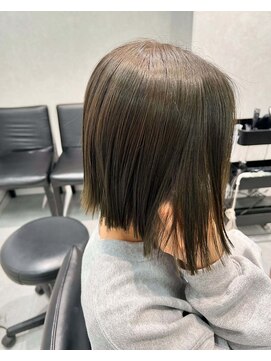 エト 横須賀(eto) オリーブグレージュ