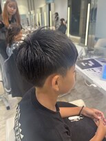 ケンジ 平塚 アネッタ(KENJE annetta) メンズカット