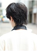 韓流リバースコンマヘア