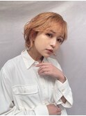 ハイトーン柔らかボブ【桃山台/南千里/服部緑地】