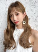ハイトーンベージュ♪