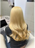 抜きっぱなしブロンド