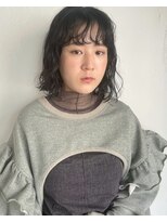 レス 伏見(LESS)&nbsp;ボブパーマ