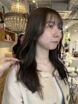 メグリ(meguri)&nbsp;透け感ナチュラルベージュ◎