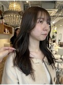 透け感ナチュラルベージュ◎