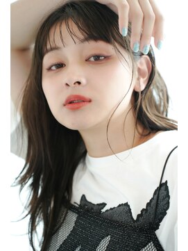 アトリエ リブコ(atelier L.I.B.Co) ワイドバングレイヤー