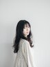 【近森　新規レディース限定】カット＋髪質改善カラー　12100円→11000円