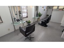 エフサロン(f salon)の雰囲気（ゆっくりくつろぎ空間で施術いただけます）
