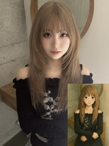 モニカ(MONIQA)&nbsp;ミルクティー