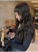 ロング×ニュアンスパーマ MAKO 表参道