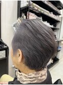 【B's】70%以上の白髪の方にオススメ◎フォギーベージュ