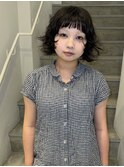 ボブパーマ
