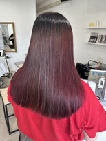 ラヴィリス バイ レム(Raviliss by rem)&nbsp;エイジング髪質改善縮毛矯正