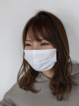 ポンテ 福津店(ponte) 髪質改善カラー