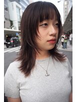 スノッブエテルニータ(snob Eternita)&nbsp;ミディアムレイヤー