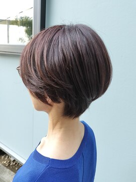 マシロ(mashiro) ショート